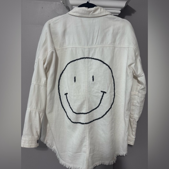 Smiley face jacket - Picture 4 of 6